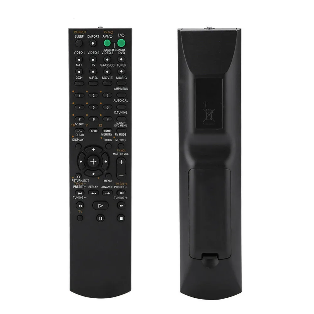Для sony STR DG720 DAV JZ8888K DE995 RM AAU001 DV10 A/V приемник дистанционного Управление высокое