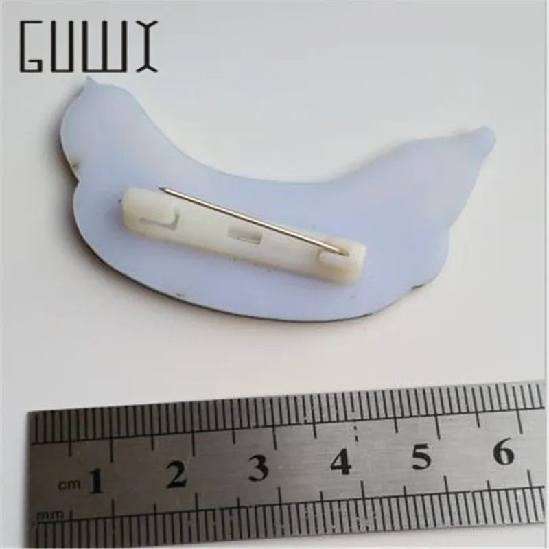 Модная мультяшная бриллиантовая брошь значок для ювелирных изделий булавка