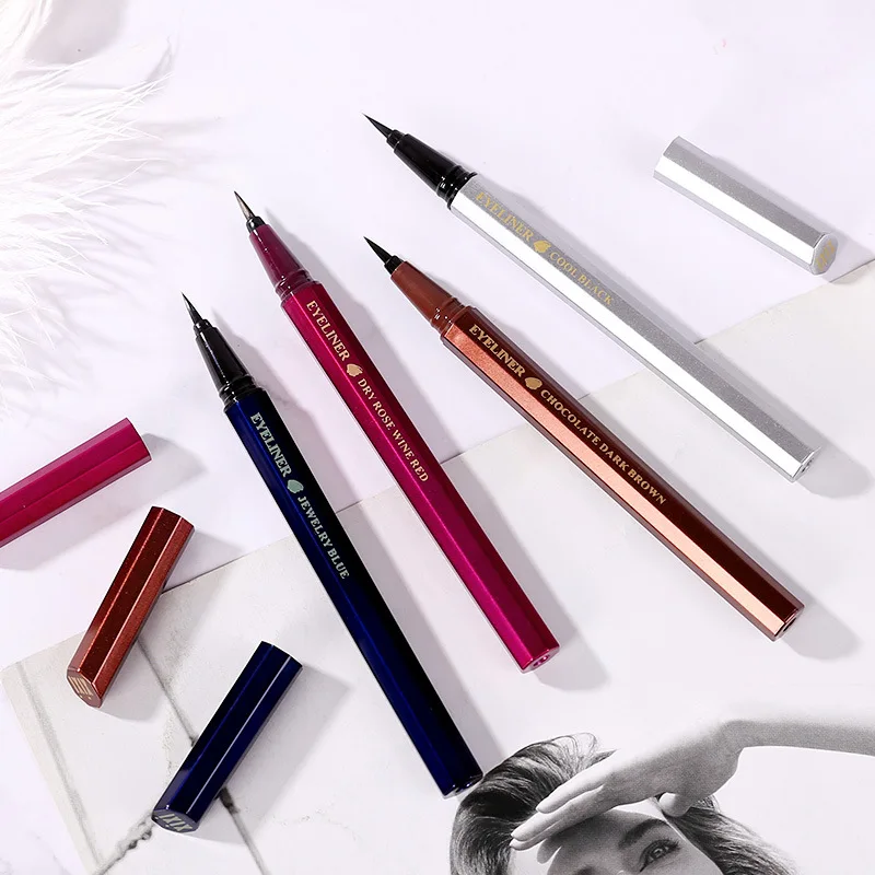 1 шт. Красота Макияж XIXI струящиеся облака подводка для глаз карандаш кукольный