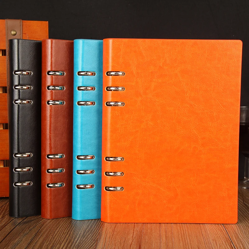 A5 винтаж ноутбук канцелярские бизнес вкладыш папку дневник журнал планировщик