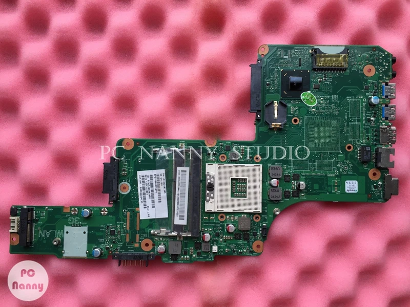 Материнская плата V000275290 6050A2491301 для ноутбука Toshiba Satellite L855 C855 C850 системная HD Graphics