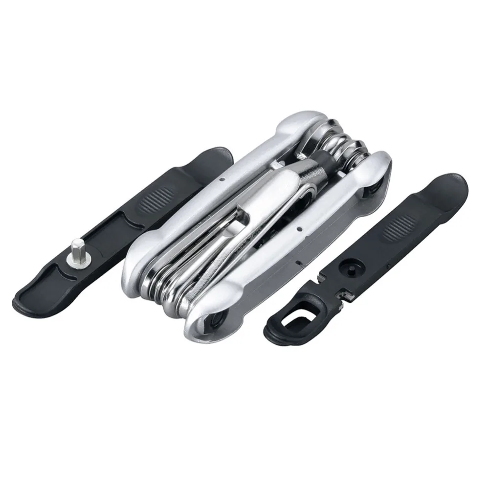 Многофункциональный набор инструментов TOPEAK HEXUS II из хромованадиевой стали 18