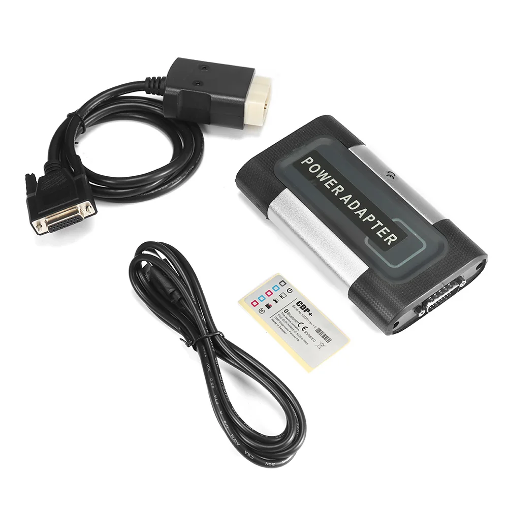 New Bluetooth TCS CDP Pro Plus Diagnostic Scanner For Autocom OBD2 Tool | Code Readers &amp Scan Tools