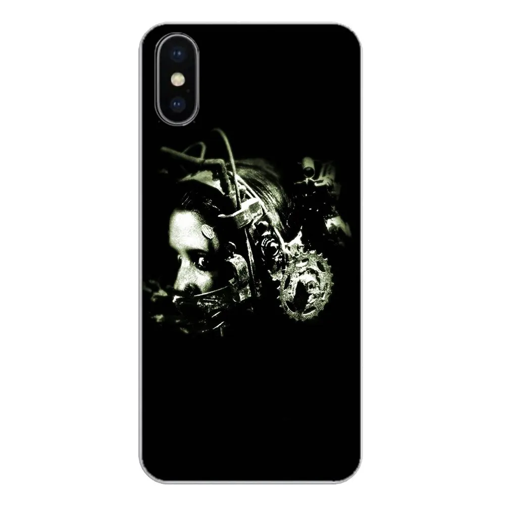 Для Huawei P20 Lite Nova 2i 3i 3 GR3 Y6 Pro Y7 Y8 Y9 Prime 2018 2019 маска для пилы на заказ мужской ужас