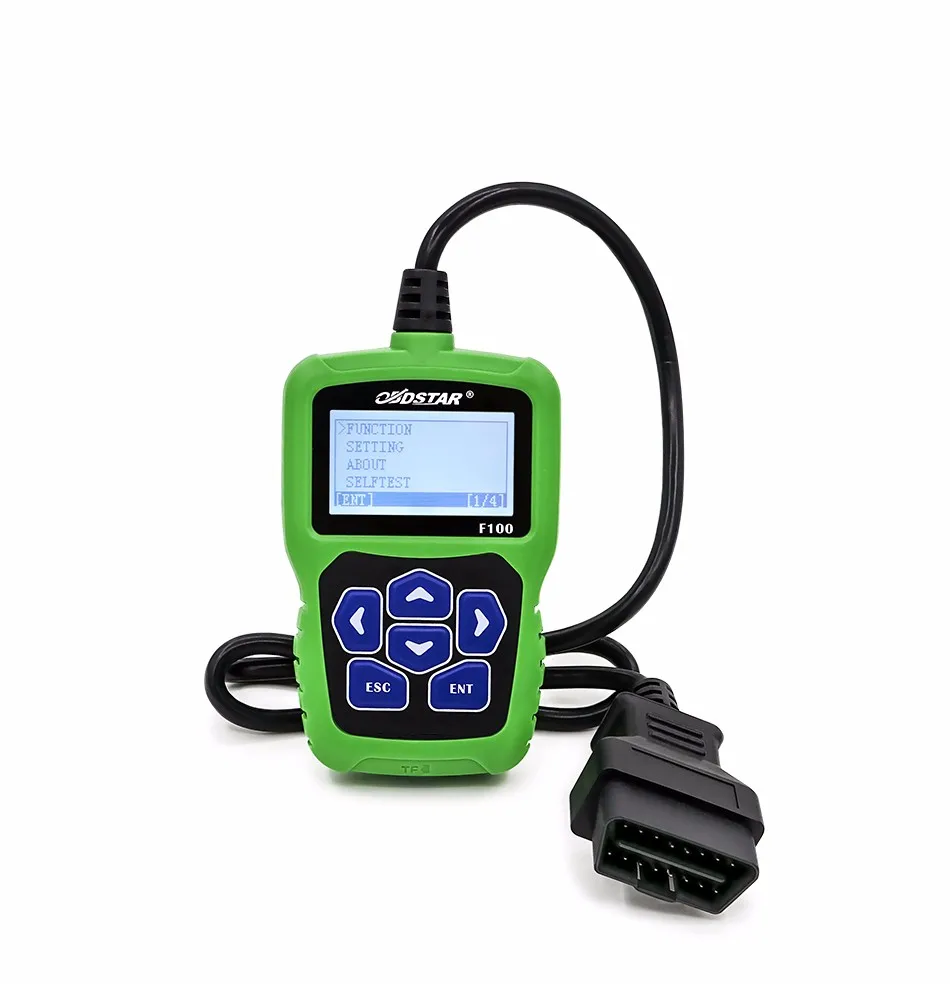 OBDSTAR F-100 OBDSTAR F100 для Mazda/для Fd авто ключ программист нет необходимости Pin код F100 поддержка новых моделей и одометра