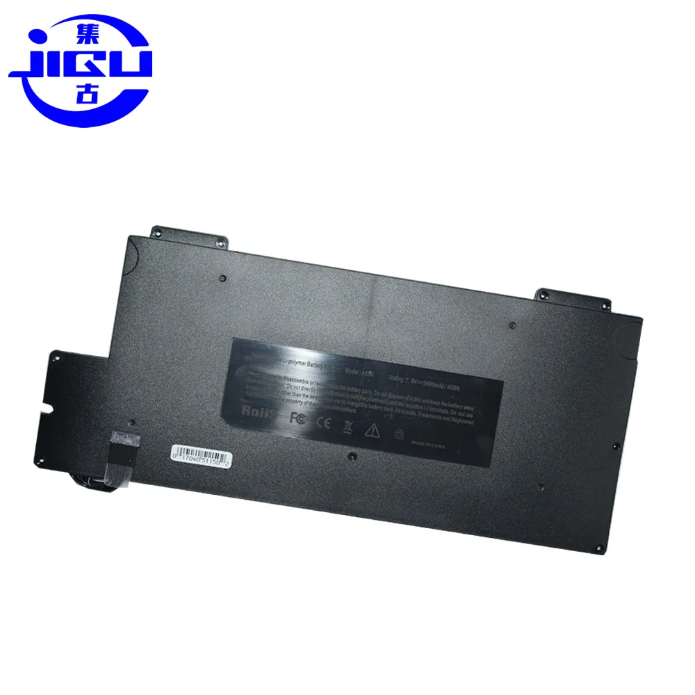 

Аккумулятор JIGU для ноутбука Apple A1245, аккумулятор для MacBook Air 13 "A1237 A1304 Z0FS MB003 MC233 */A MB003TA/A 37 Вт/ч 7,2 в