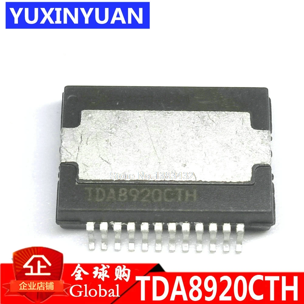 

TDA8920BTH TDA8920CTH TDA8920TH HSOP 2 шт./лот