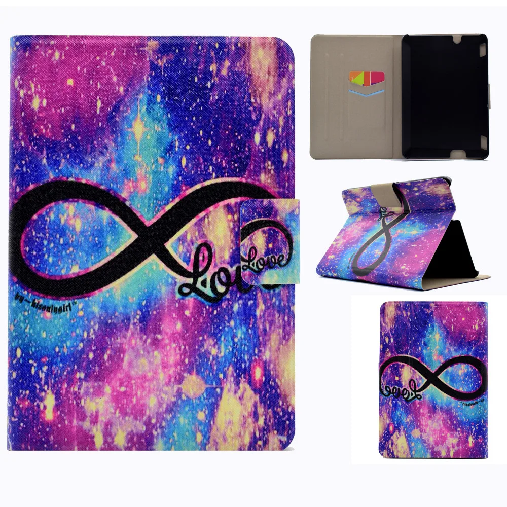 Ультратонкий Модный чехол книжка из искусственной кожи с магнитной подставкой