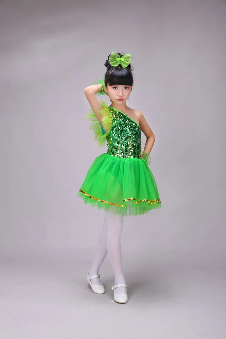 Новинка балетное платье для девочек детские танцевальные балетные костюмы