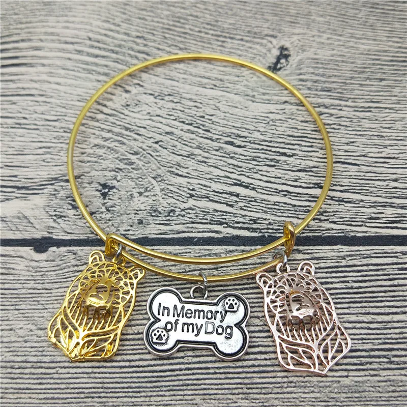 

Trendy New Bear Bangles Cute Bear Bangles Bracelets Fashion Animal Pet Jewellery
