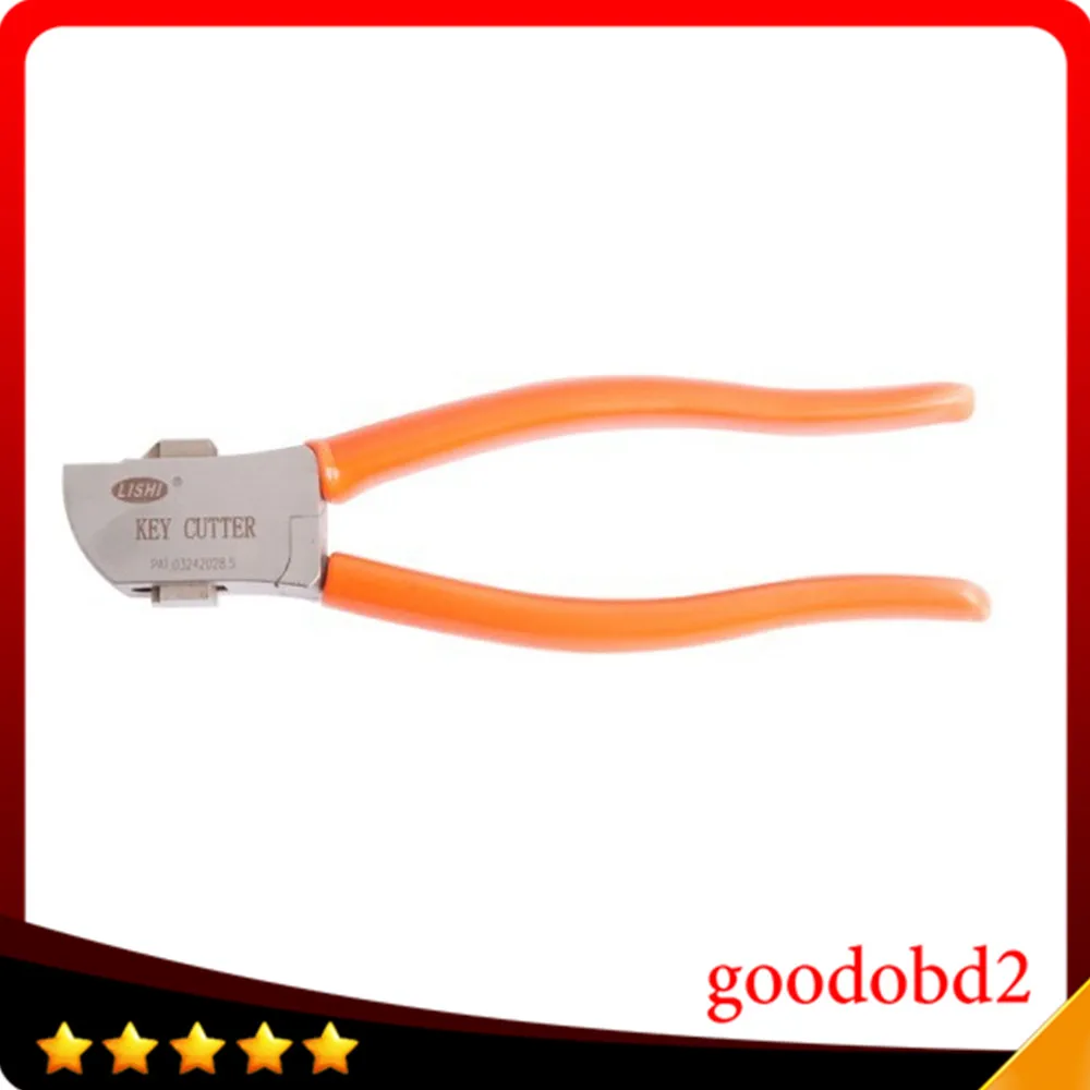 Для Lishi tool Автомобильный ключ резак дубликатор машина оригинальный LISHI