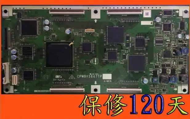 

100% test work original Logic Board CPWBY3847TP 3847TP