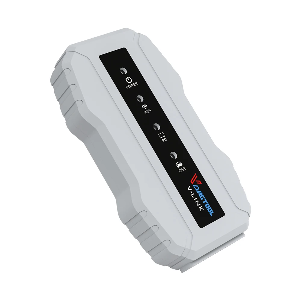 VDIAGTOOL V-LINK тяжелый грузовик диагностический инструмент Wifi версия адаптер