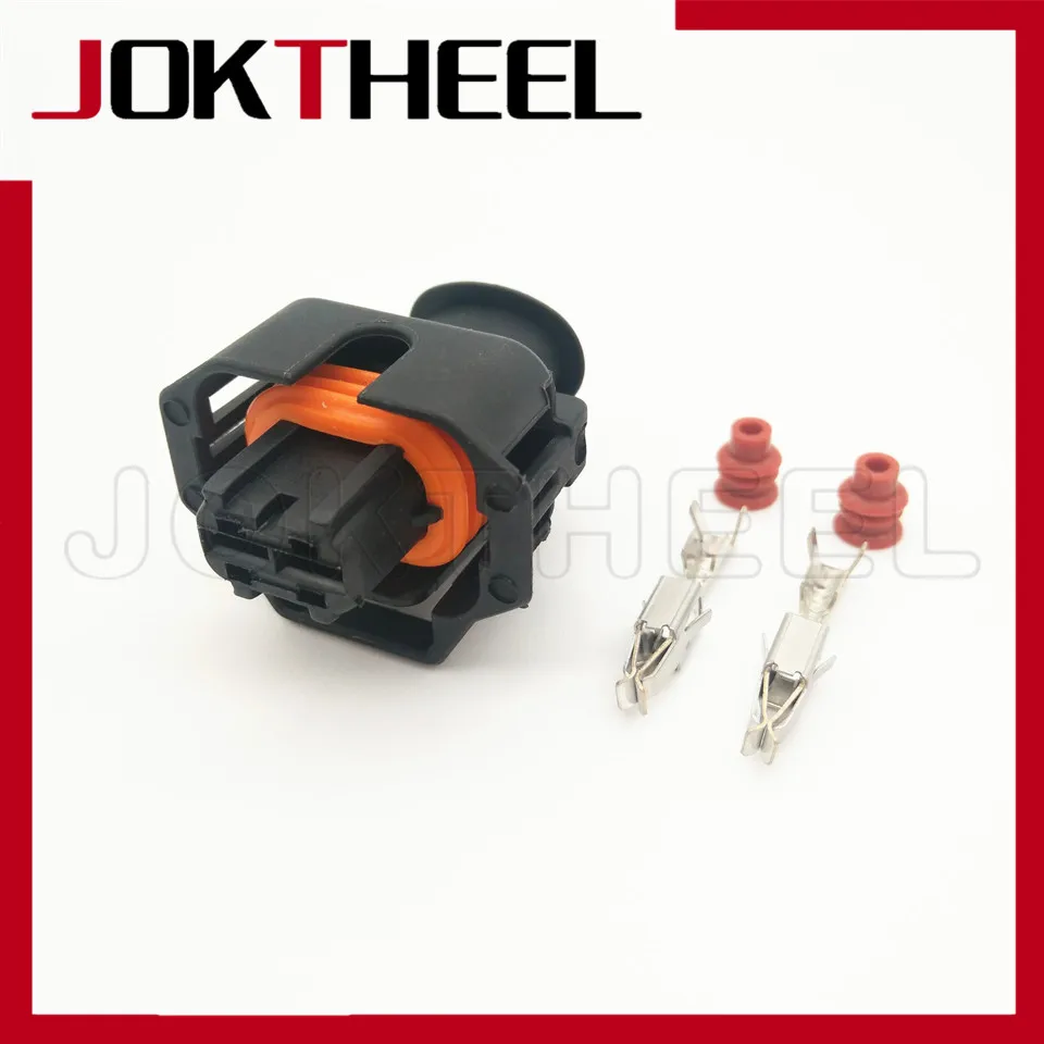 Комплект с 2 контактами для дизельного топлива инжектор системы Common Rail
