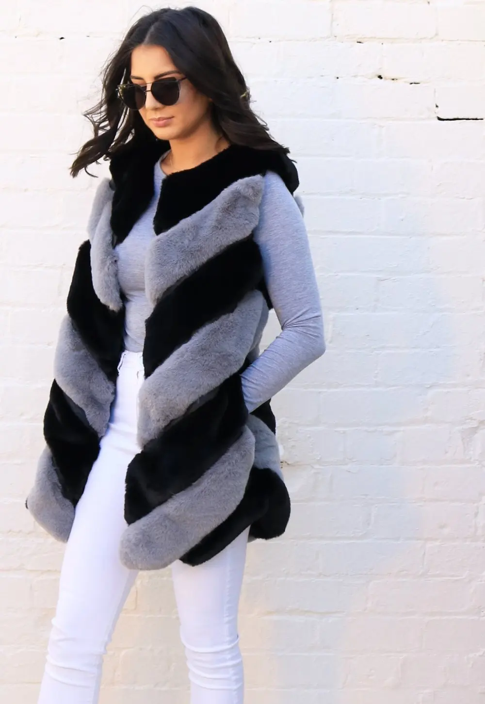4 Colors Fashion Faux Fur Jackets Women Coats Sexy Night Club Celebrity Party Winter Elegant Coat Wholesale Женская одежда