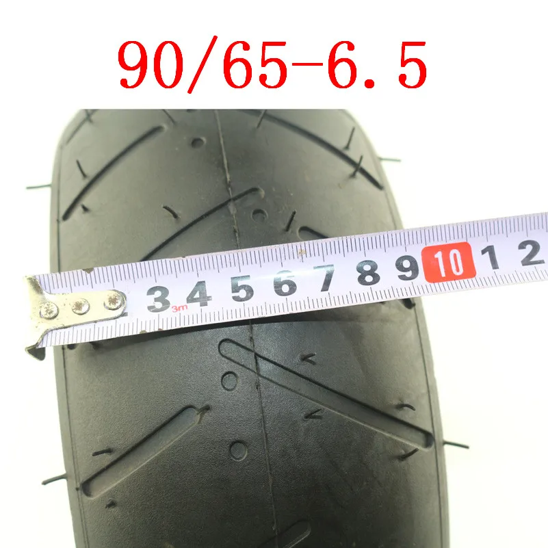 Вакуумные шины 90/65 6 5 утолщенные шоссе Шины для внедорожного мотоцикла