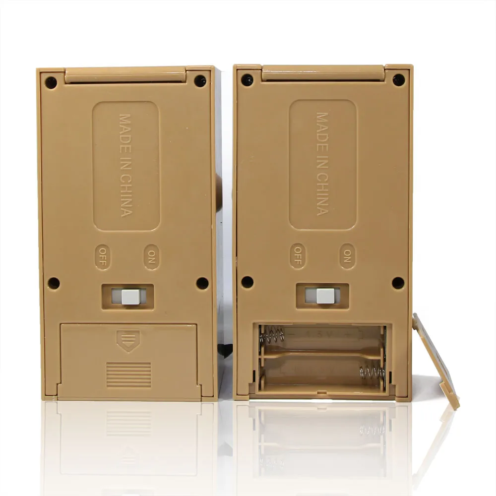 1 шт. механическая Очаровательная детская монета копилка для собак щенков