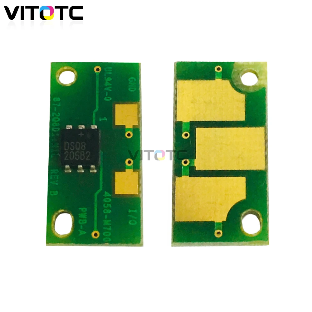 

Toner Cartridge Chip For Olivetti d-Color d-Color MF450 MF550 plus MF 450 550 550plus Toner Reset B0651 B0654 B0653 B0652 Chips