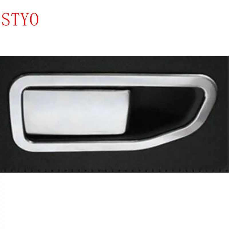 STYO автомобиль из нержавеющей стали Передняя приборная панель Pessager