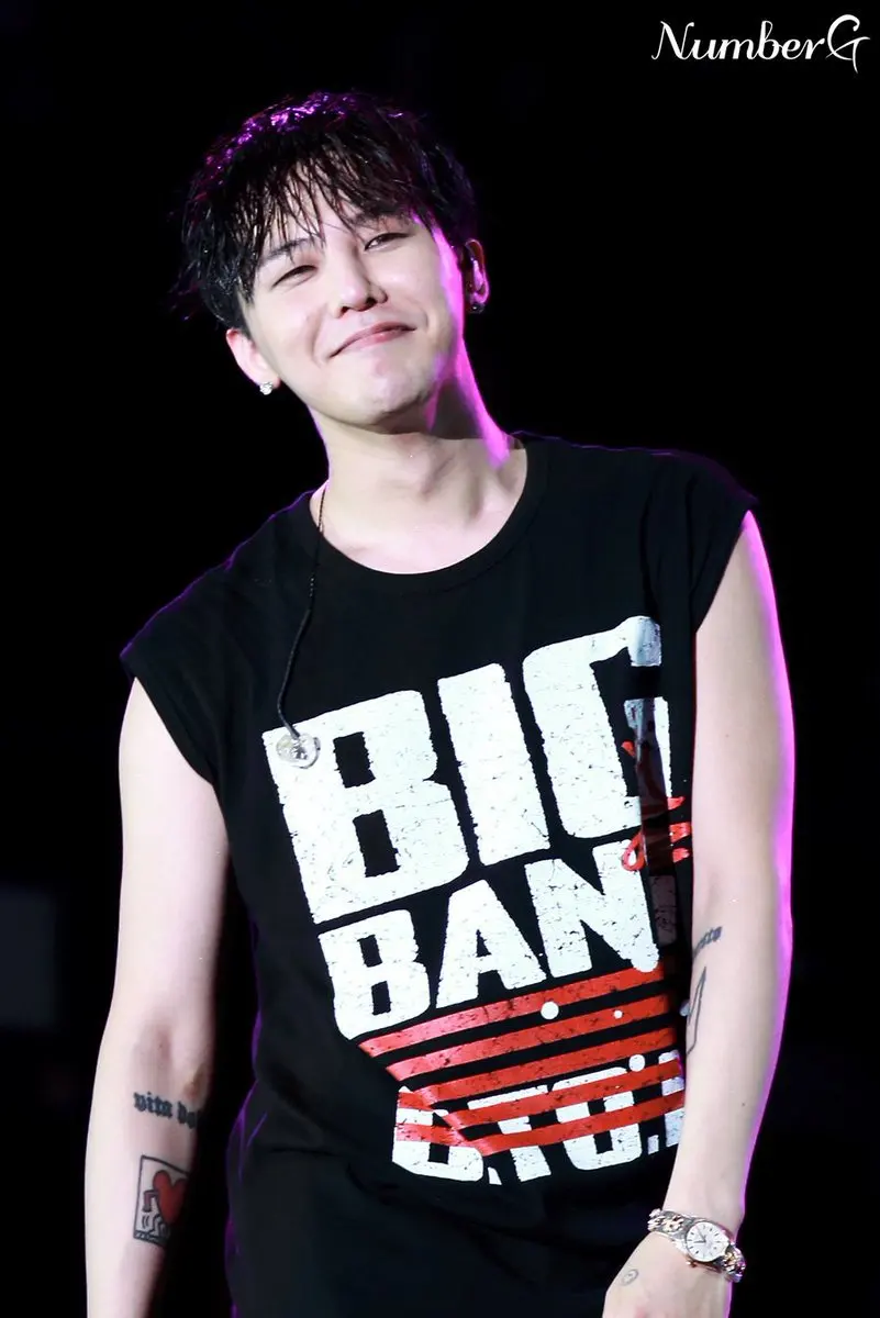 Топ-футболка с надписью K-pop Bigbang Camiseta Big Bang | Женская одежда