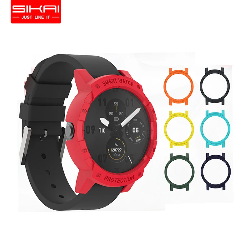 Чехол для часов SIKAI Ticwatch E защитный чехол движения Case умные спортивные часы