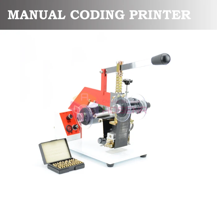 ZY-RM5-E многофункциональная горячая печать кожа тиснение тепла ленточный кодер