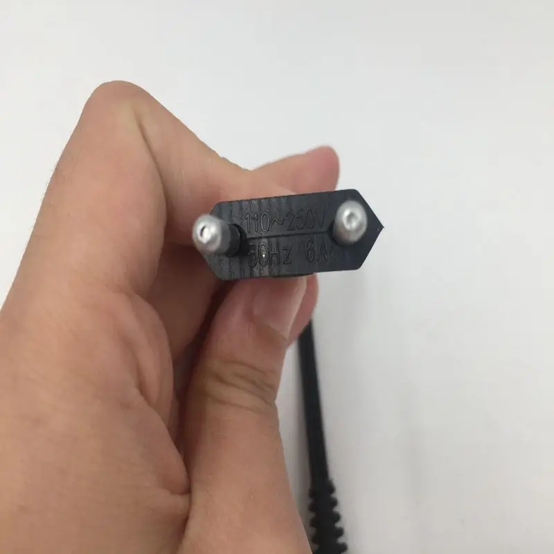 100 V-240 V AC зарядный Шнур Универсальный для перезаряжаемого фонарика 1101 Бесплатная