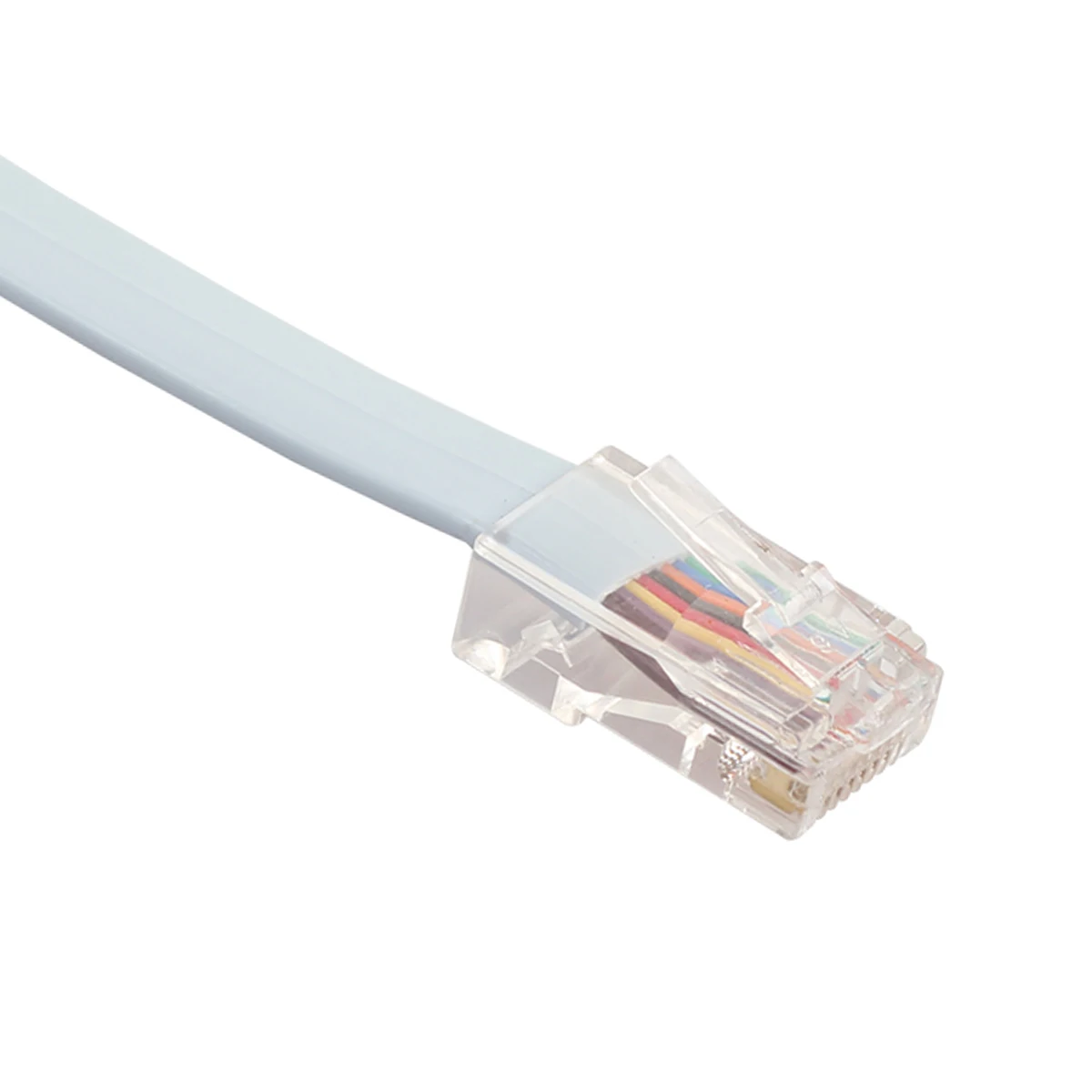 Консольный кабель 6 футов Type C к RJ45 для маршрутизатора Cisco|Кабели передачи данных| |