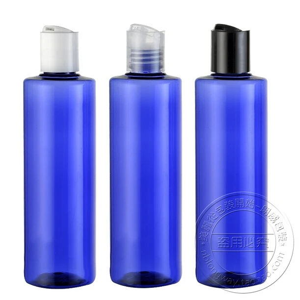 

Capacity 250ml 100pcs/lot factory Wholesale Chiaki flat shoulder bottle cap Suitable for loading latex flowers, water products