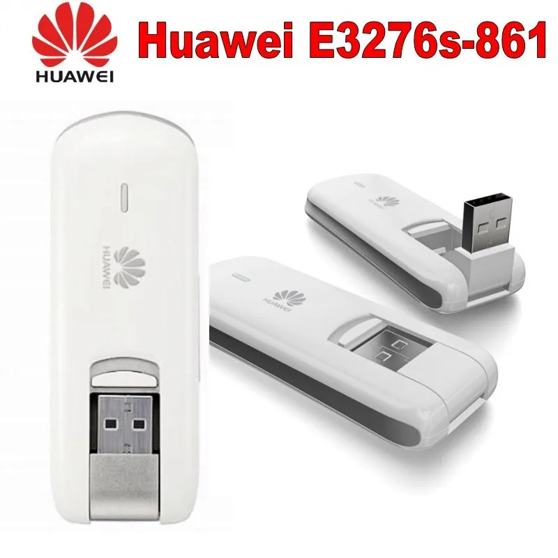 Разблокированный USB модем Huawei E3276s 861 4G LTE 150 Мбит/с|3G модемы| |