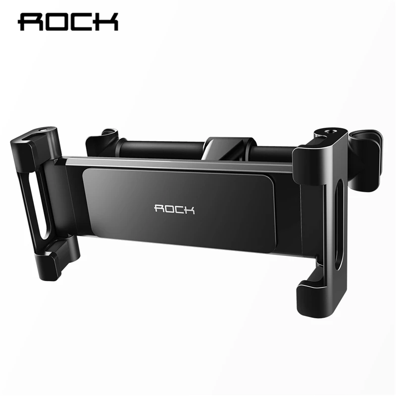 Rock Универсальный Автомобильный держатель для телефона планшета IPad 2 3 4 Mini Air Pro