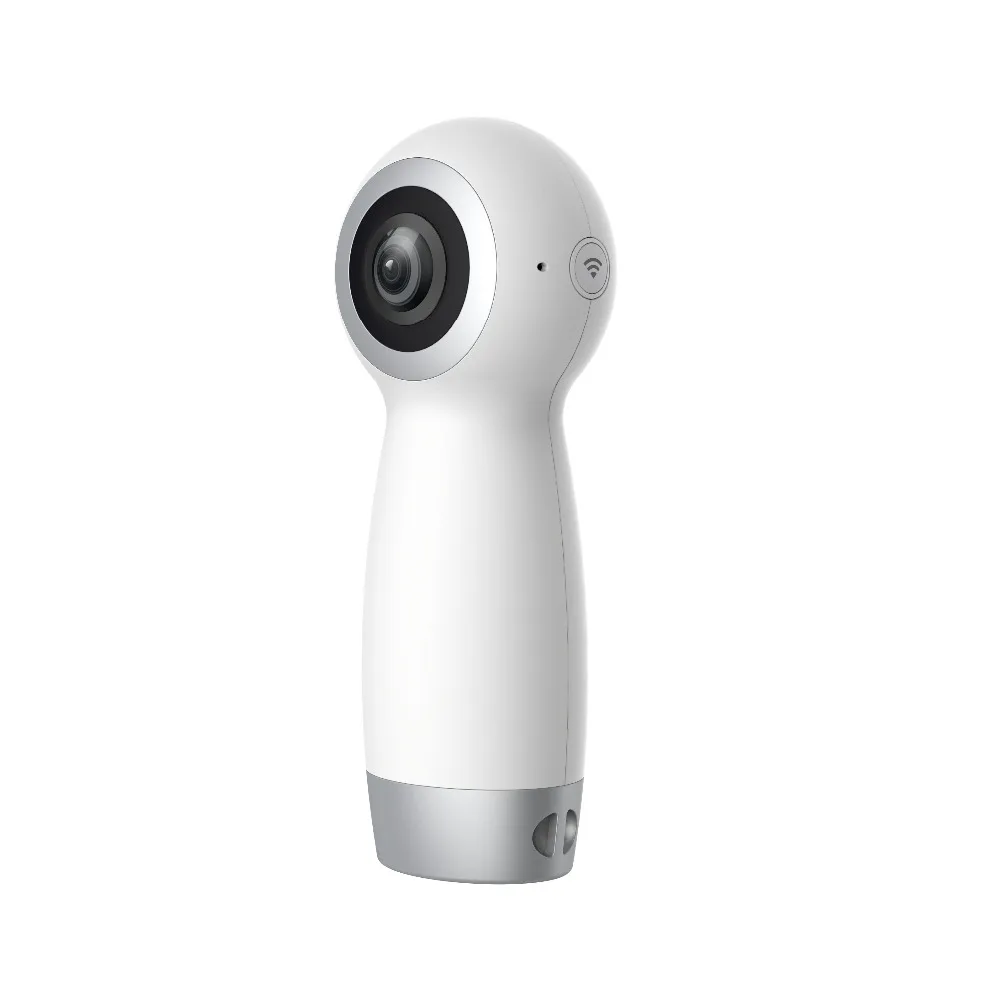 Wunder360 4 К Full HD VR 360 Камера Fisheye планета Sphere Camaras градусов панорамный Портативный USB