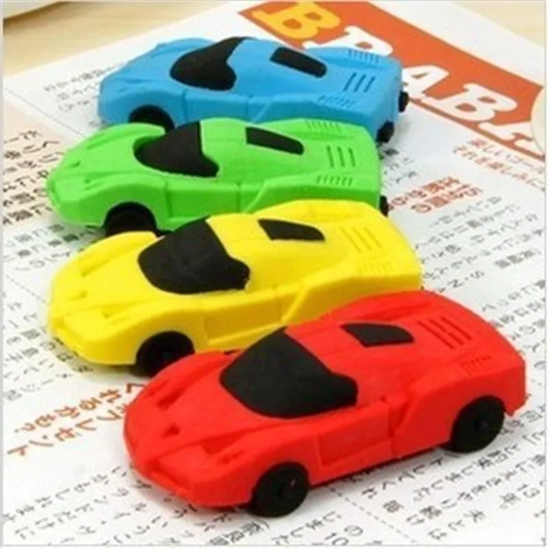 DL D609 подарок на день ребенка съемный ластик для автомобиля аксессуары обучения
