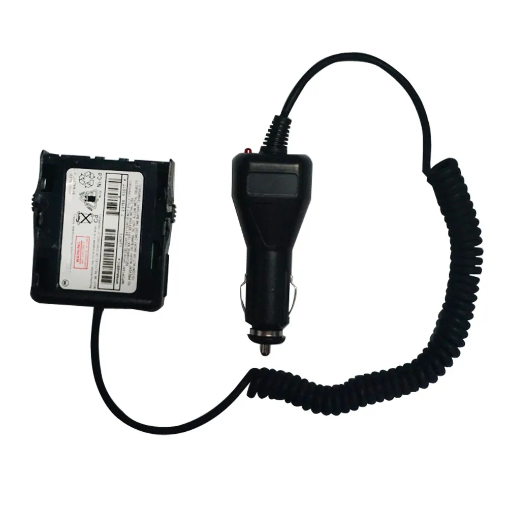 XQF автомобильный радиоприемник адаптер для Motorola GP68 GP63 GP688 walkie talkie cb Radio Battery