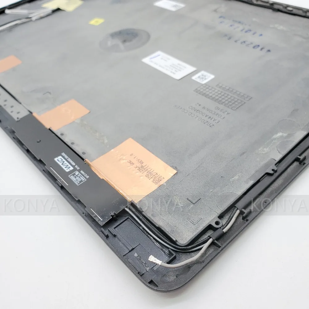 Для Dell Latitude E7250 ЖК задняя крышка Крышка с кабелем петли 4XG2K 04XG2K 61H13 061H13 EA14A000100