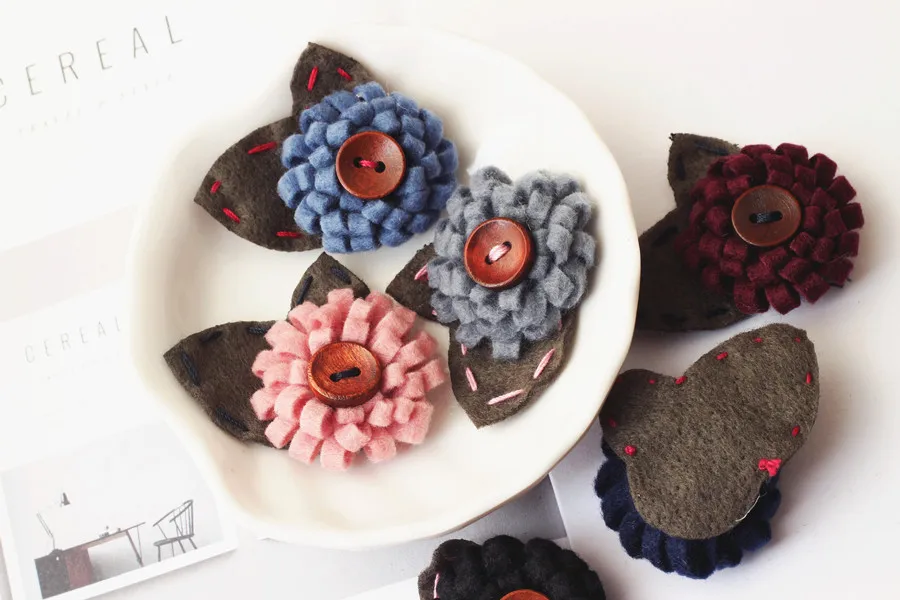 Новая коллекция 30 шт./лот красочной печатью кнопку core украшения ручной работы