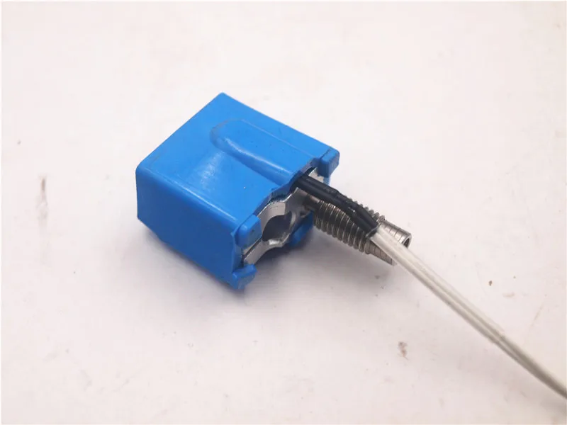 Силиконовые носки Funssor для Volcano Block и Fixings (термисторный зажим) Reprap Prusa i3 3D printer hotend|for