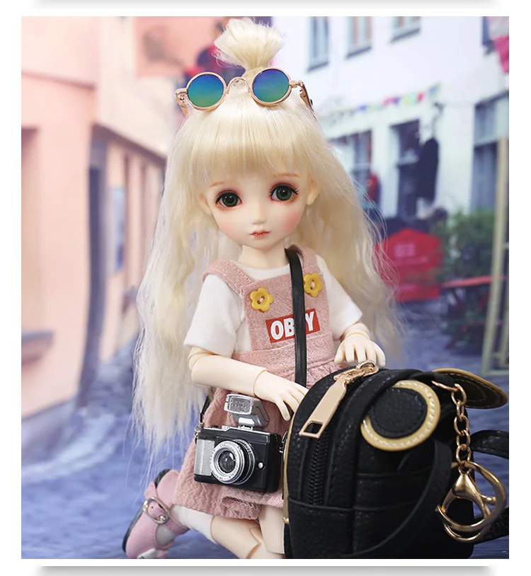 Быть с вами Raspberry BJD SD кукла 1/6 девушка из смолы тела игрушки для девочки подарок