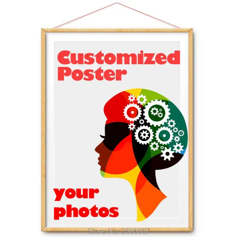 FOOCAME Watercolor Tropical Plants Cactus Posters and Prints Art Canvas Painting Home Decoration Wall Pictures For Living Room | Дом и сад