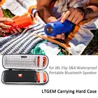 Чехол LTGEM EVA для JBL Flip 3  4 водонепроницаемый портативный Bluetooth-динамик