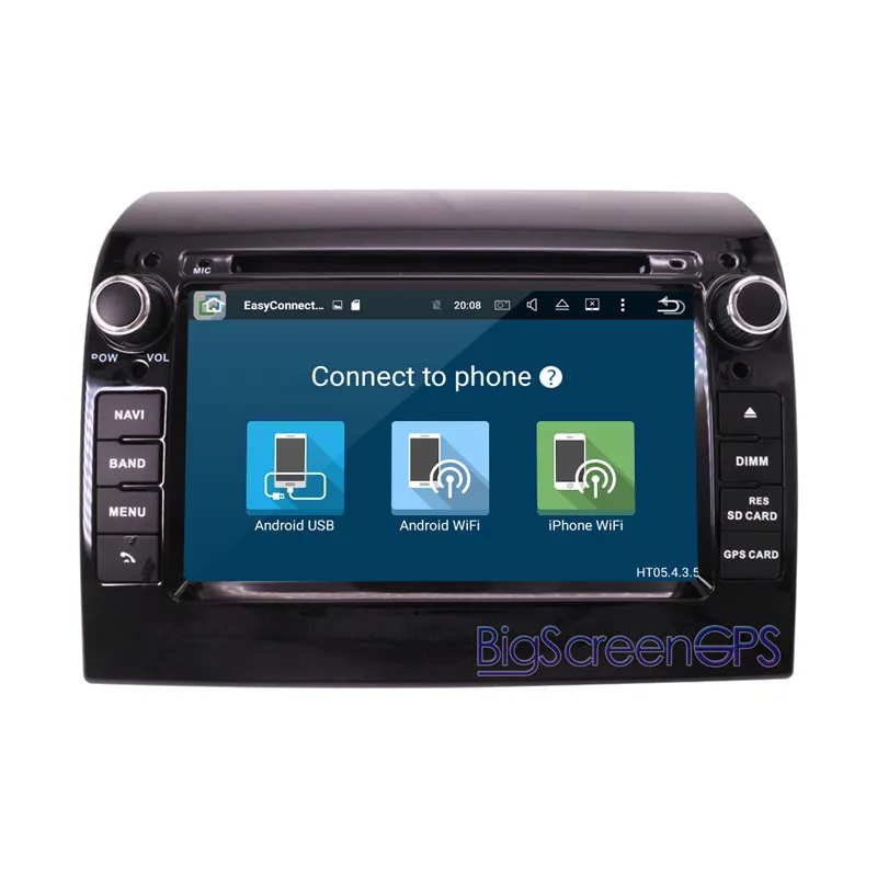 Android 9,0 4+ 64GB Автомобильный Радио dvd-плеер gps Мультимедиа Стерео для Fiat Ducato 2008- Citroen Jumper peugeot Boxer Video Navi