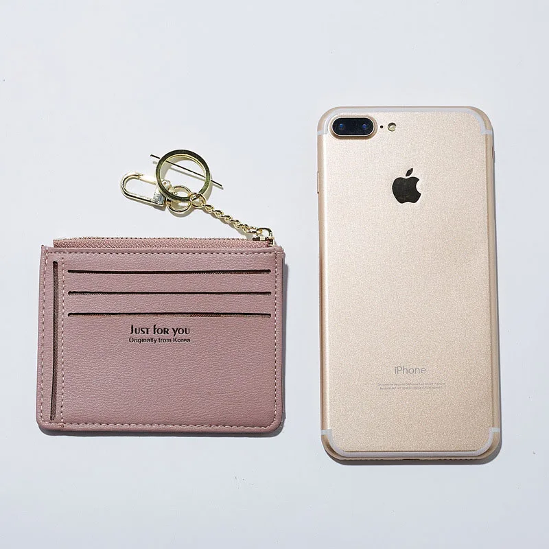 New Arrive Women Fashion Durable PU Multi-layers Credit Cards Holder Wallet MINI Coins Tickets Case Portable Small Purses | Багаж и сумки