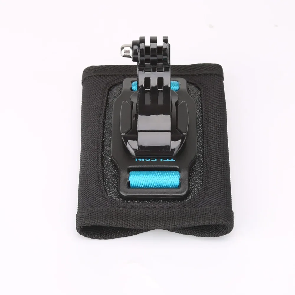 Для GoPro рюкзак на лямках кронштейн держатель неподвижная фигура для GoPro Hero 7 6 5 SJCAM eken аксессуары для спортивной камеры