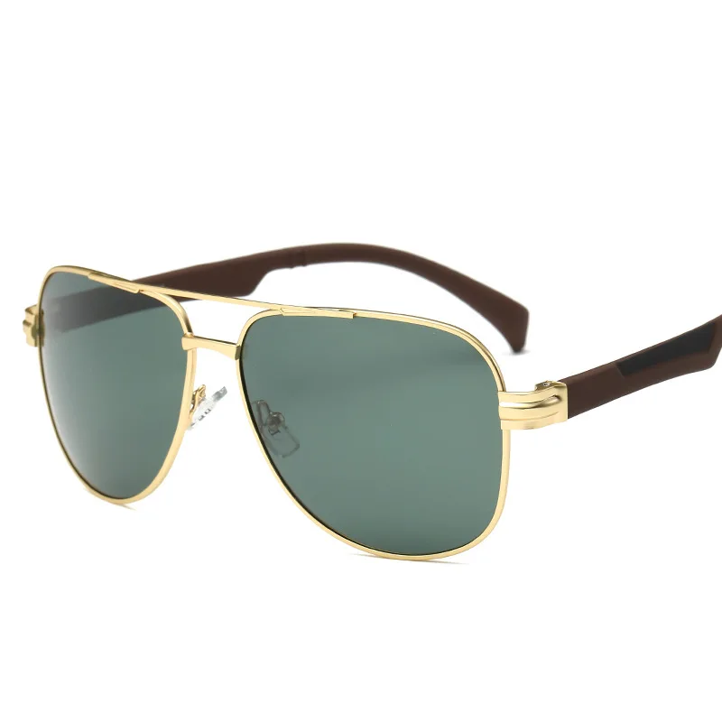 Новинка 2017 года модный бренд поляризованные линзы солнцезащитные очки для