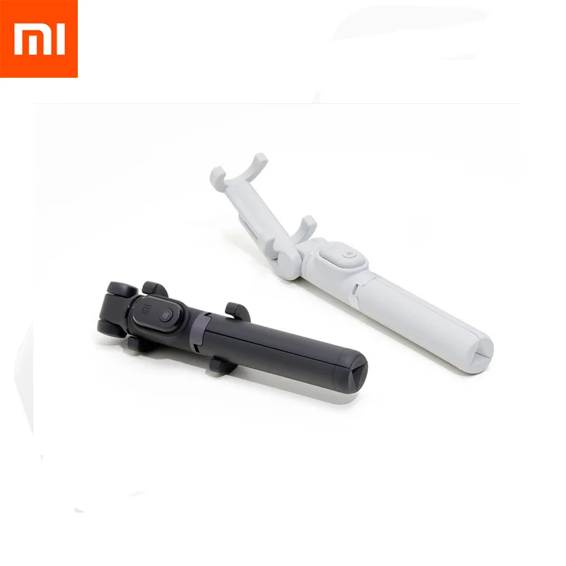 Xiaomi селфи палка штатив Bluetooth беспроводной пульт дистанционного управления 360 градусов вращающийся кронштейн для IOS и Android
