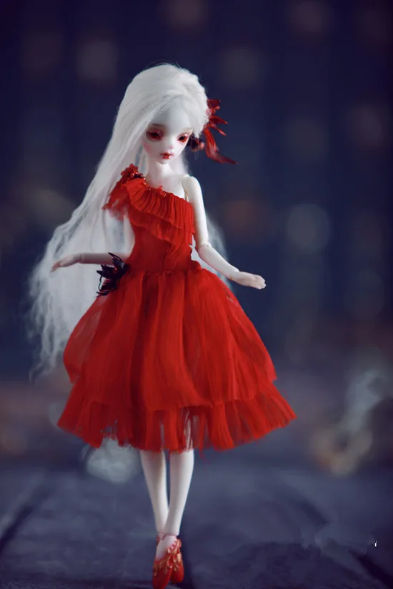 1/8 BJD doll Anita19cm|Куклы| |