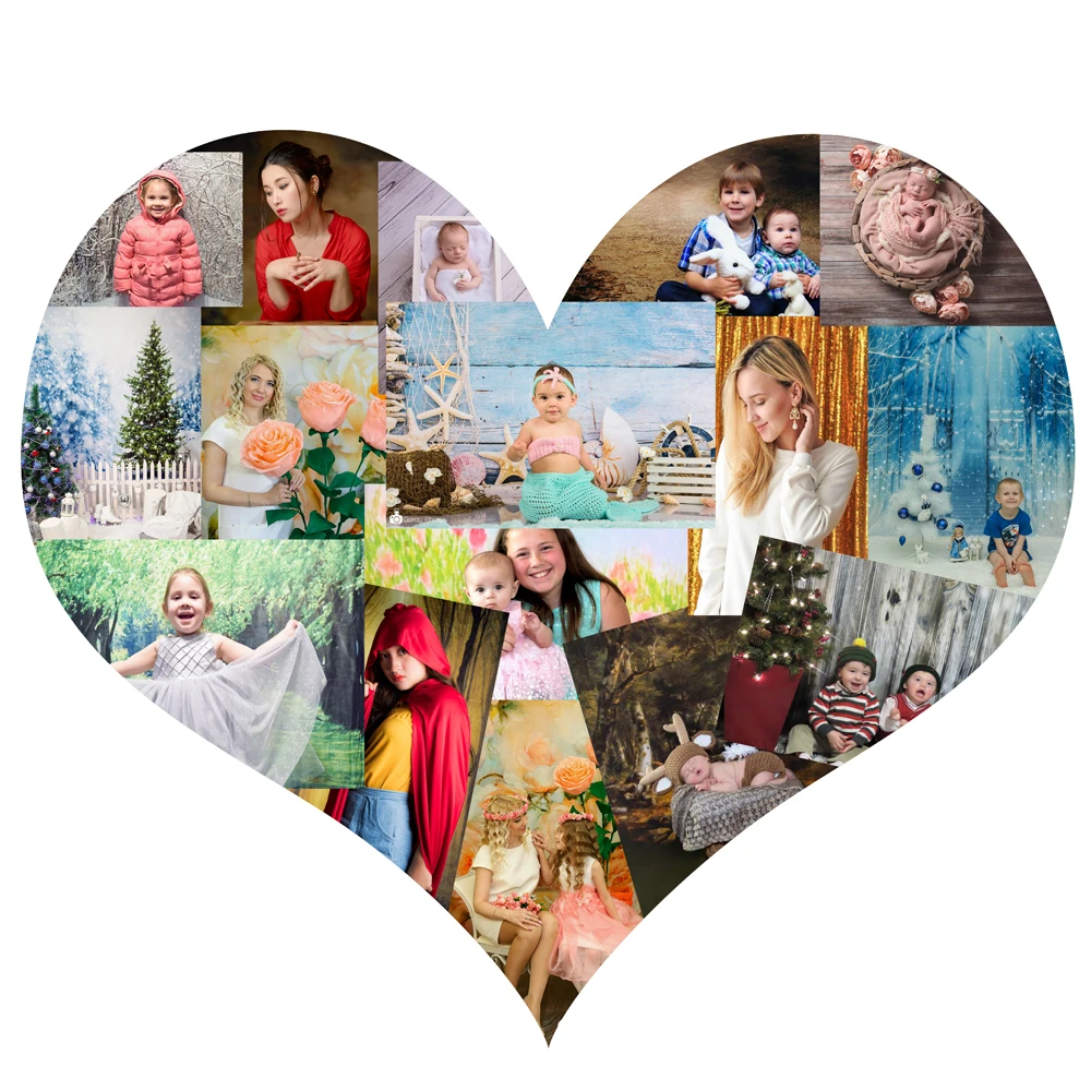 Kate Bithday Фоны синий шар фон новорожденных партия Photo Booth для Для детей Детские