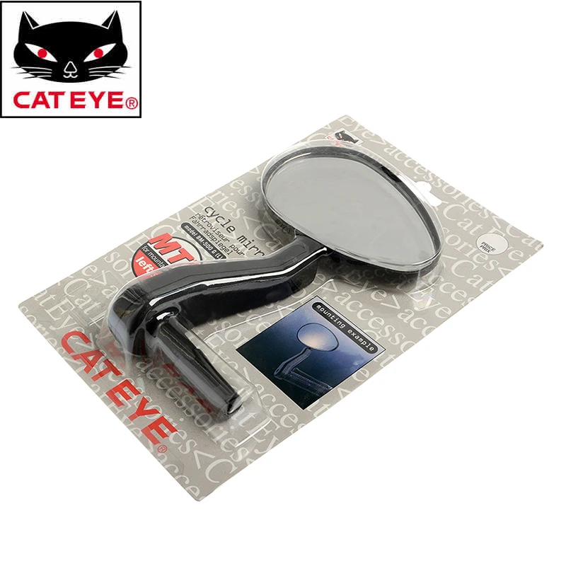 Cateye зеркала BM 500G слева и справа зеркало заднего вида велоспорт классический