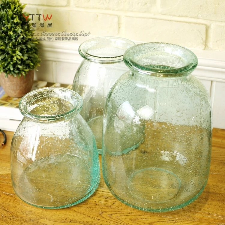 Новинка 2015 ваза для гидропоники в европейском стиле гостиной без ручки с