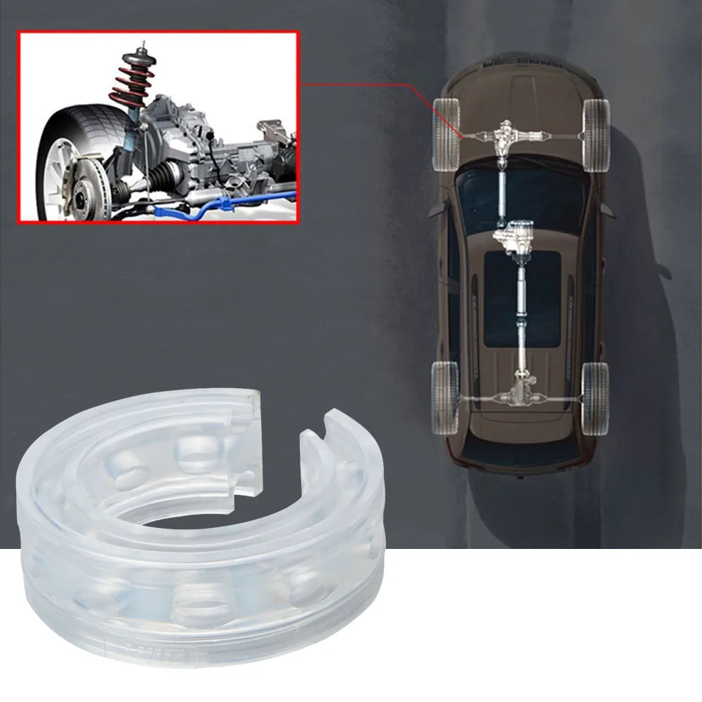 1 шт. автомобильный амортизатор пружинный Бампер мощность A/B/C/D/E/F/A +/B + Тип Подушка